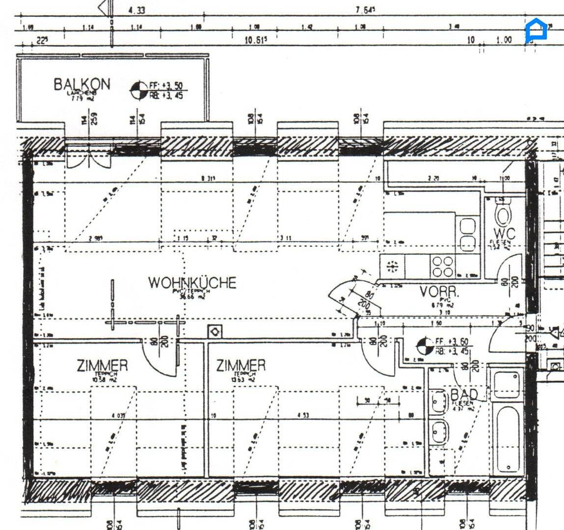 Grundriss 2