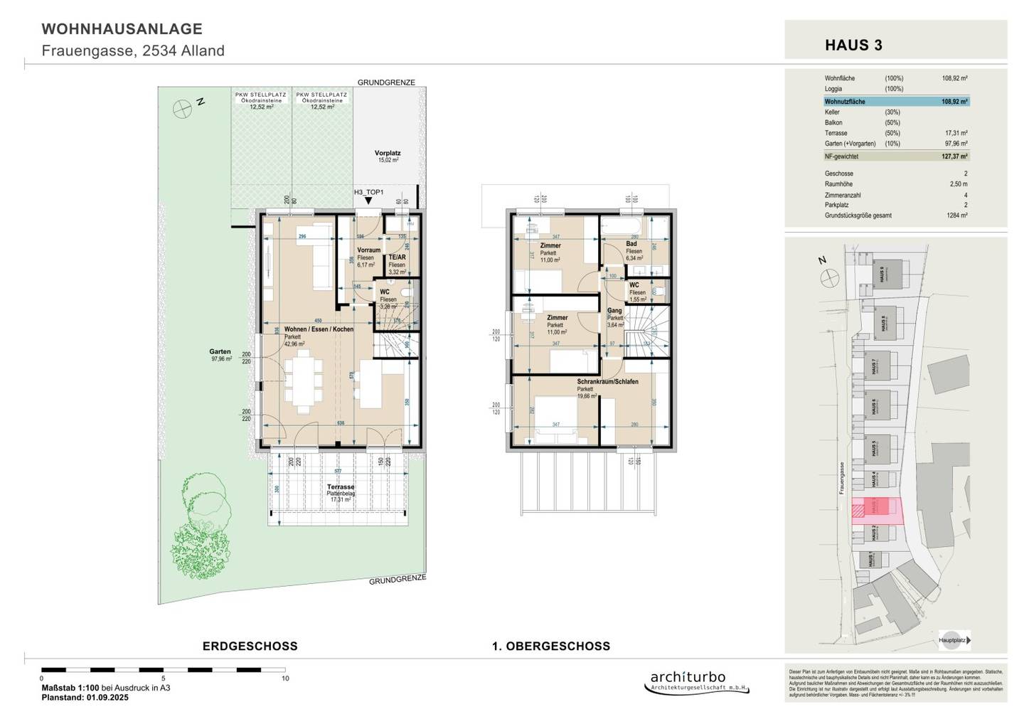 Haus 3