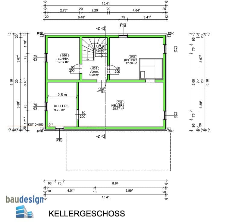 Floor plan 3