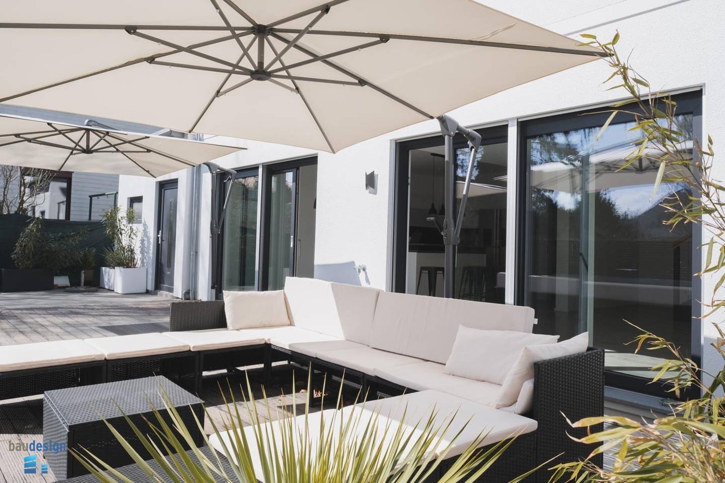 TOP Immobilie !! Modernes Einfamilienhaus im Zentrum von Korneuburg !!