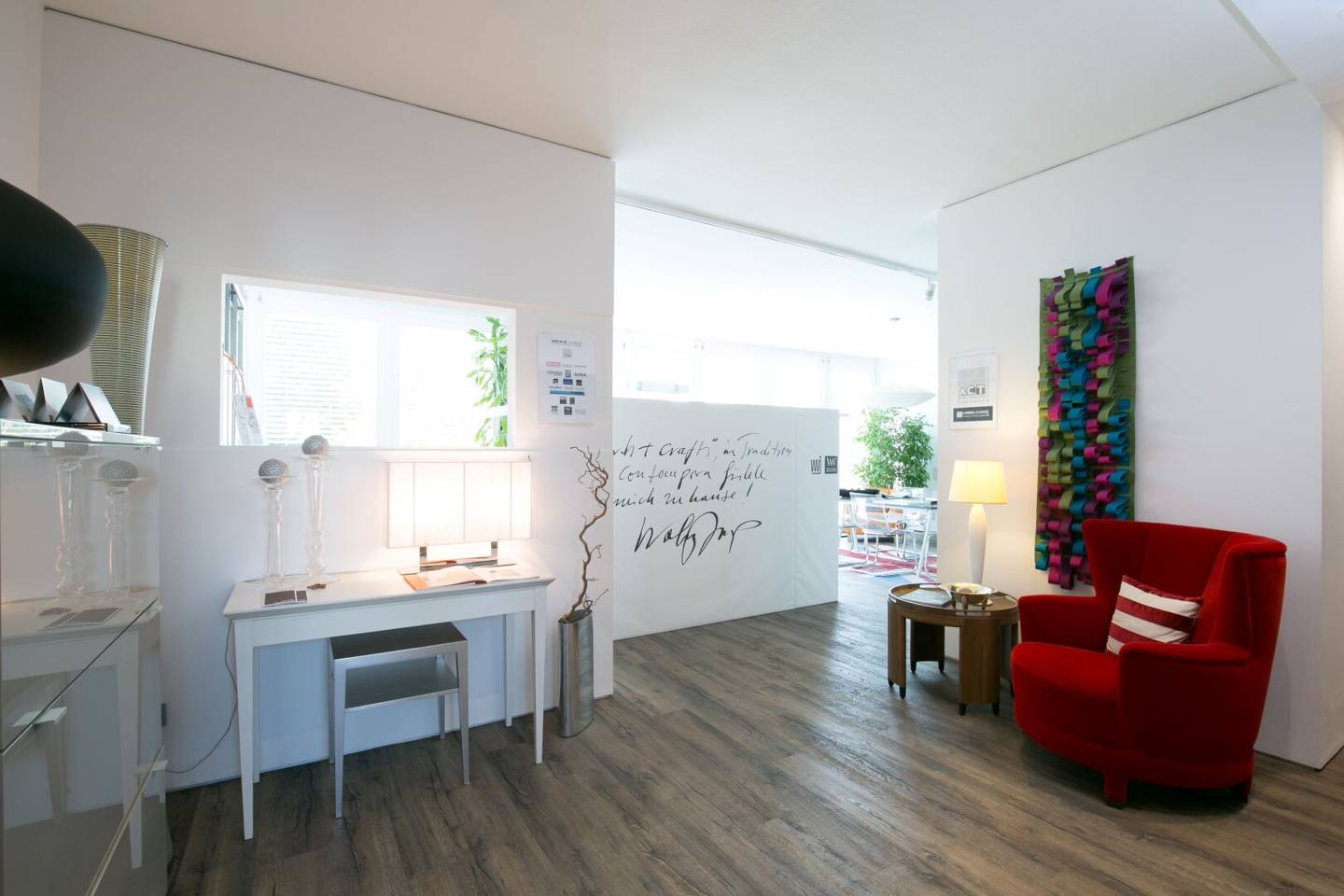 Working with a panoramic view – modern office with sun terrace - Salzburg-Maxglan