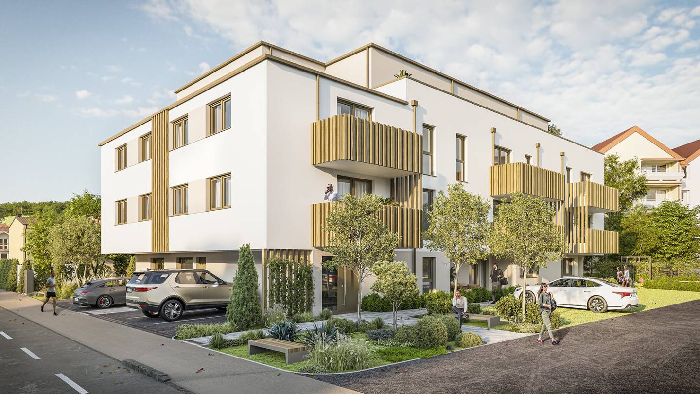Ihr neues Zuhause entsteht > Neubau-Wohnung in Eisenstadt mit Balkon (Top 10)