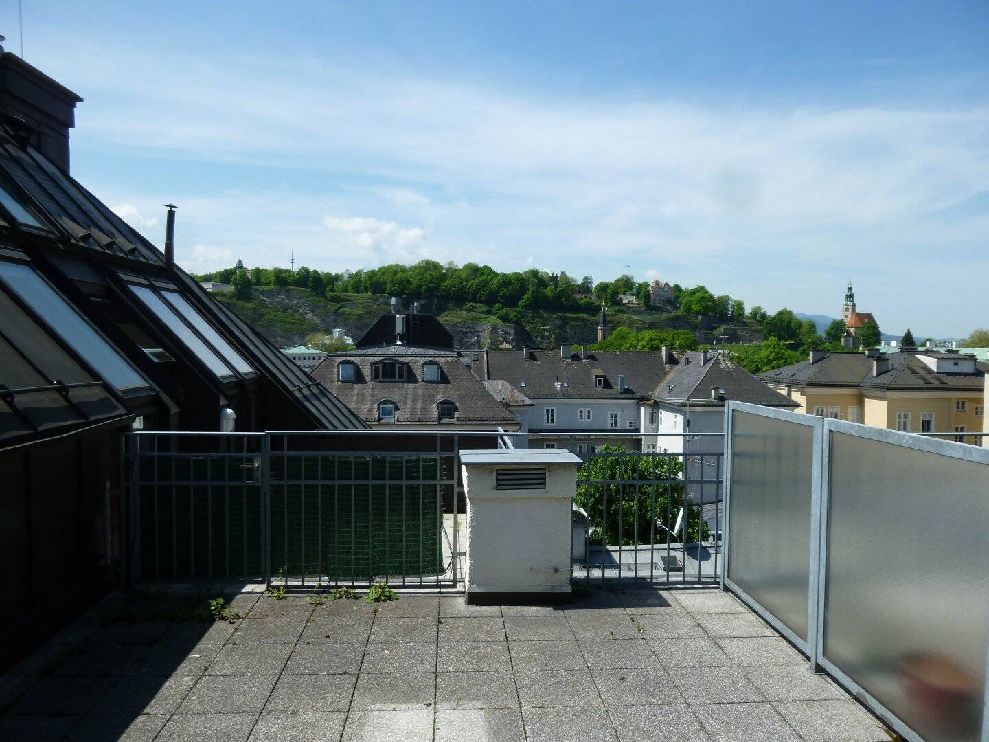 Exclusive roof terrace maisonette with sun terrace Salzburg Andräviertel','de':'Exklusive Dachterrassen-Maisonette mit Sonnenterrasse – Salzburg Andräviertel