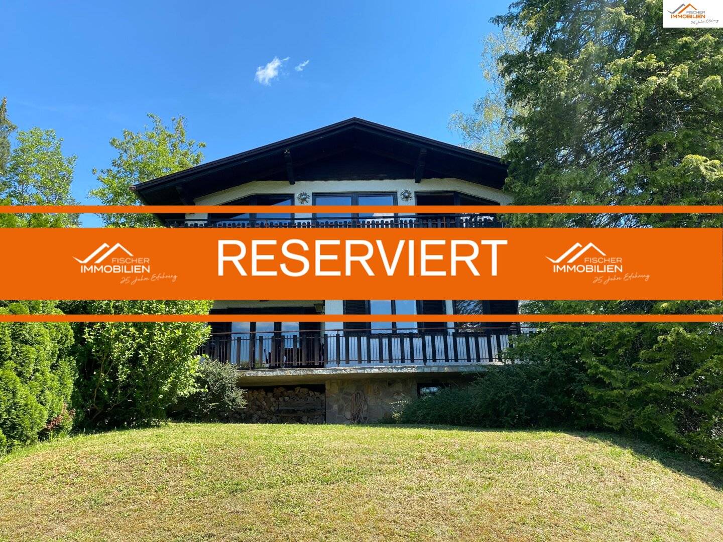 Wohnhaus mit unverbaubarem Fernblick – Wohnen, wo andere Urlaub machen