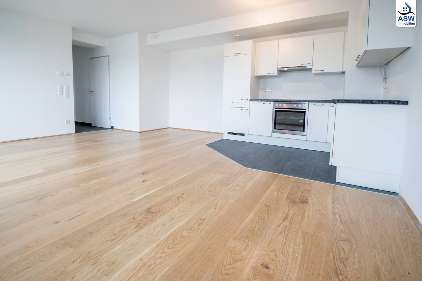 Top location near Donauinsel and Handelskai Beautiful two room apartment