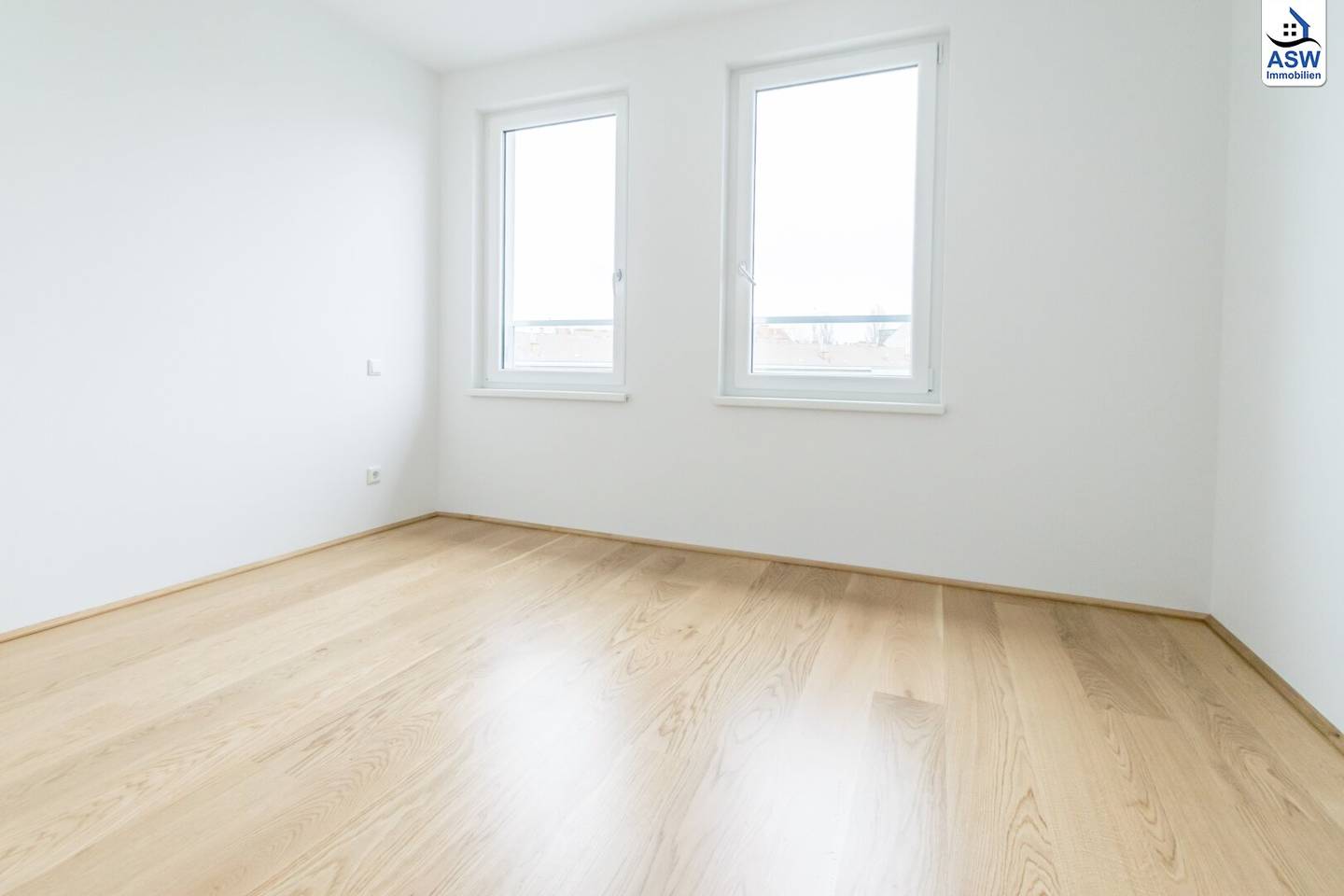 Top location near Donauinsel and Handelskai Beautiful two room apartment