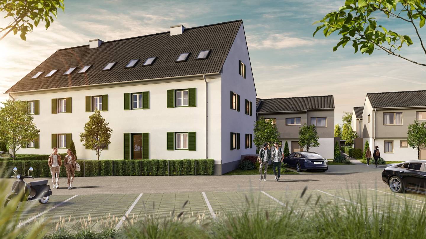 Großzügiges Reihenhaus zum Unschlagbaren Preis