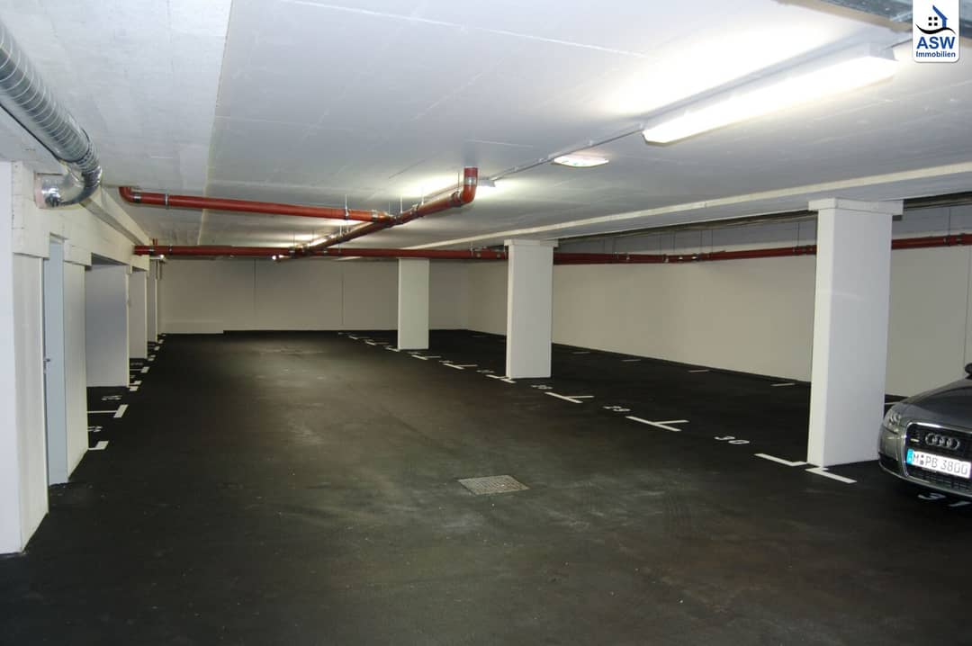 Tolle Garagenplätze in der Singrienergasse 4-6