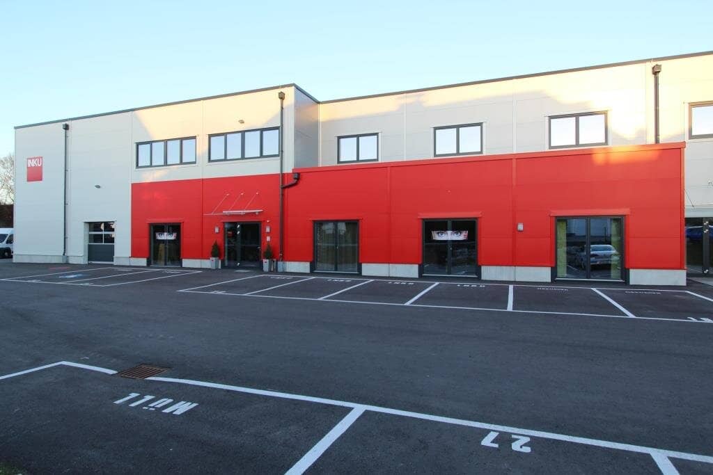 Wals Gois: Office with 43.31 m² on the 1st floor