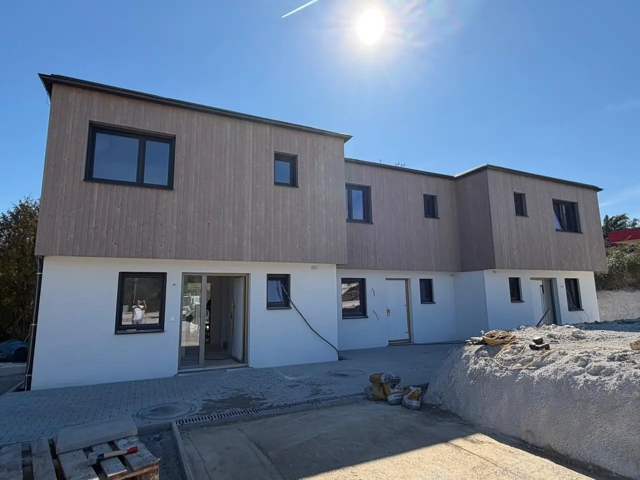 BAUBEGINN ERFOLGT - Startklar fürs eigene Zuhause?