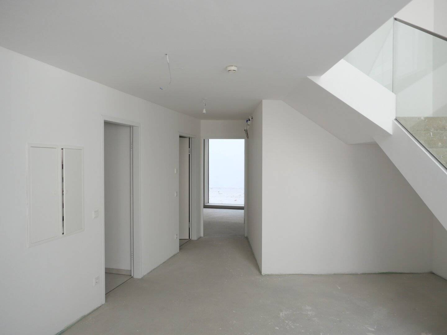 Office/Studio with Gallery - First Occupancy in a New Building - near Courthouse