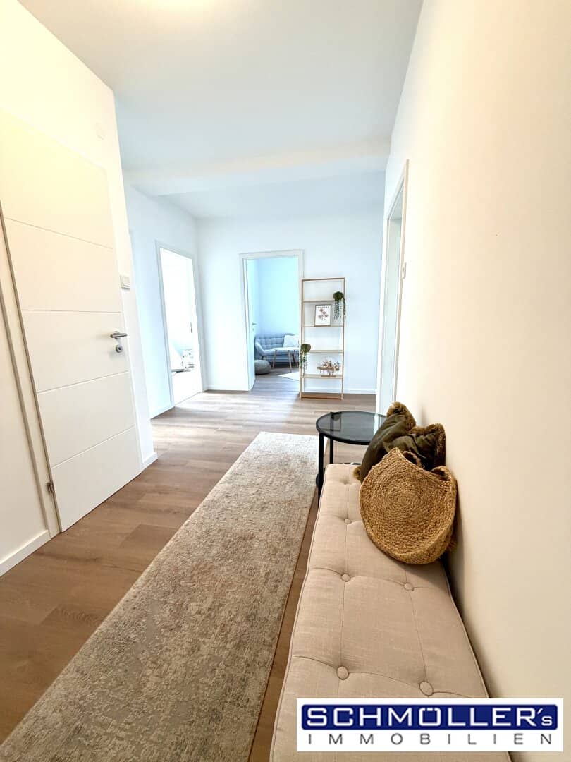Für Anleger - Großzügige 4-Zimmer-Wohnung mit traumhaften Ausblick!