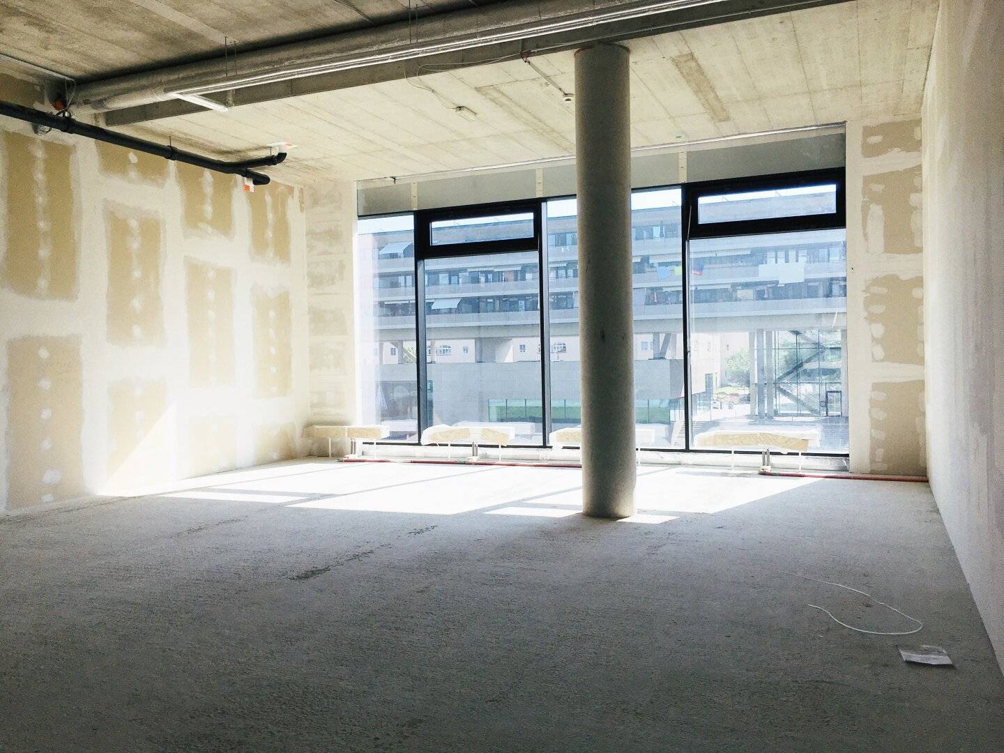Office for Creatives - First Occupancy - Mitte Lehen