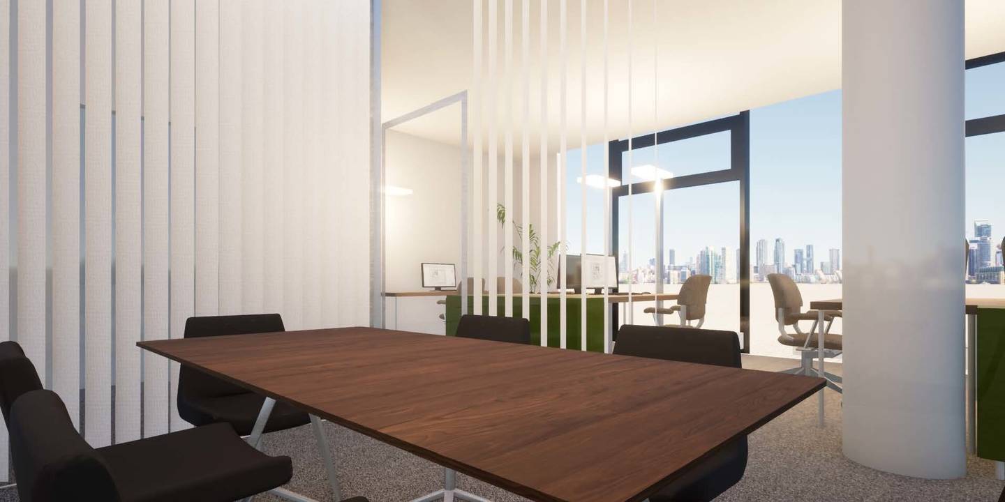 Office for Creatives - First Occupancy - Mitte Lehen