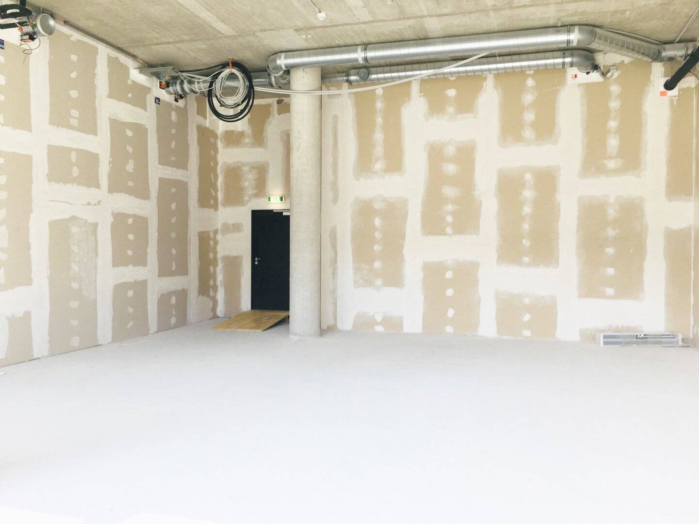 Office for Creatives - First Occupancy - Mitte Lehen