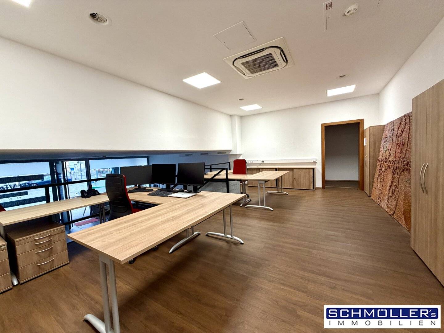 BESTBIETERVERFAHREN! Moderne Bürofläche im Zentrum - 220 m²