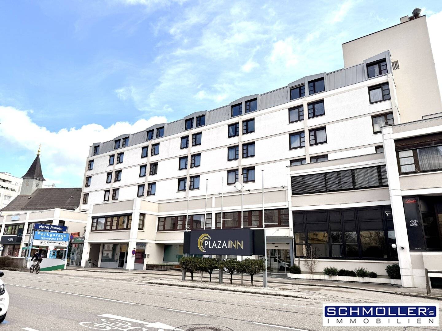 BESTBIETERVERFAHREN! Moderne Bürofläche im Zentrum - 220 m²