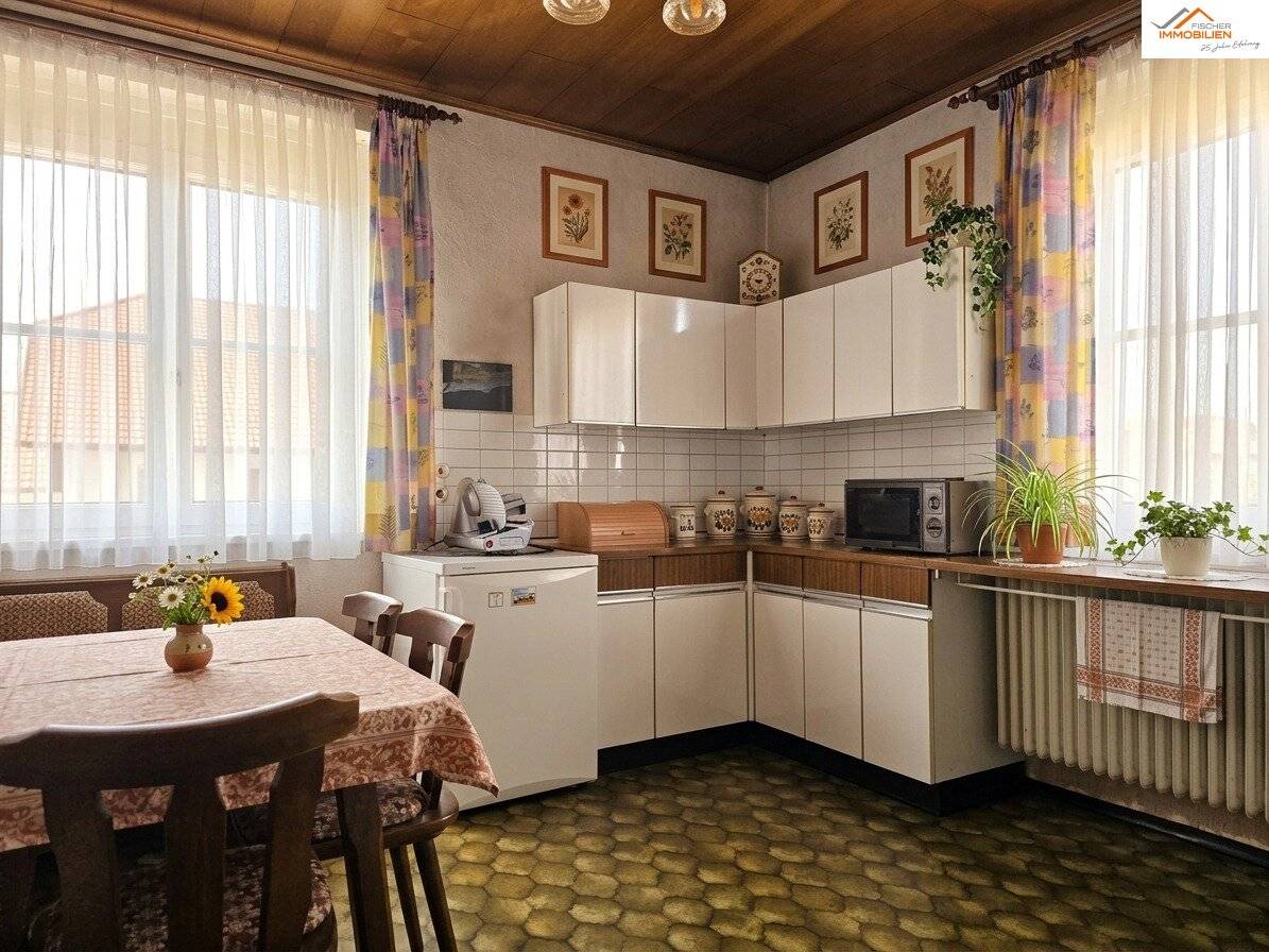 Gepflegter Bungalow mit Garten in ruhiger Lage