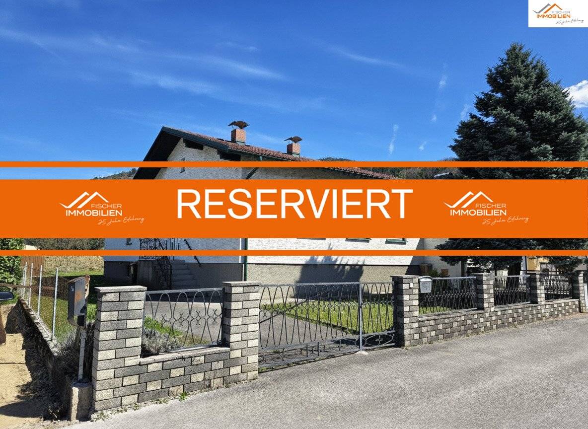 Gepflegter Bungalow mit Garten in ruhiger Lage