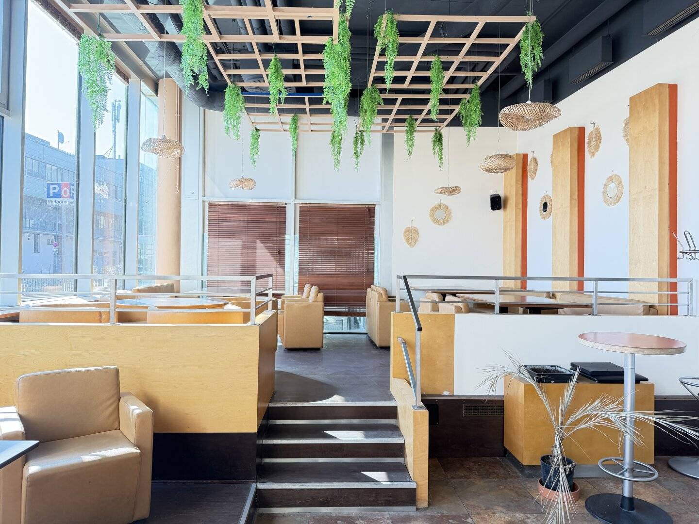 Restaurant / Pizzeria - Airport Center - Wals Himmelreich
