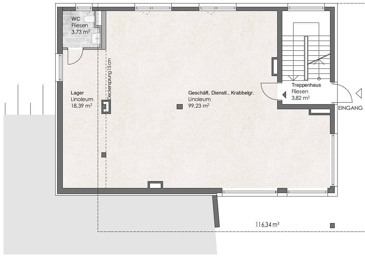 IDEEN-REICH: BÜRO | SHOWROOM | ORDINATION