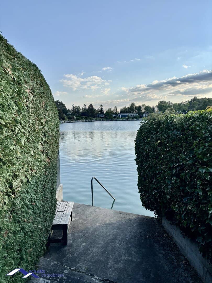 SCHULTZ IMMOBILIEN - Idyllisches Haus beim See!