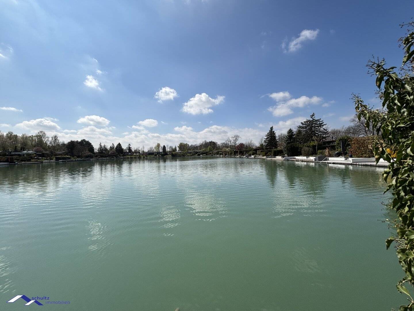 SCHULTZ IMMOBILIEN - Gemütliches Haus beim See!