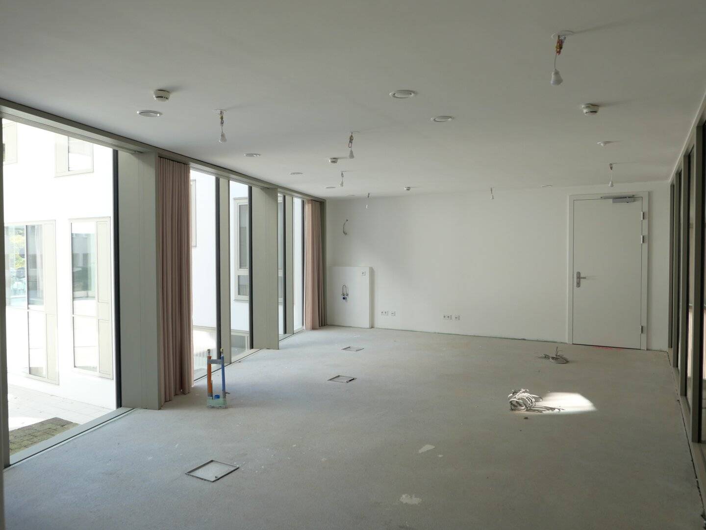 Büro mit Flair  - Neubauerstbezug - nahe Gericht