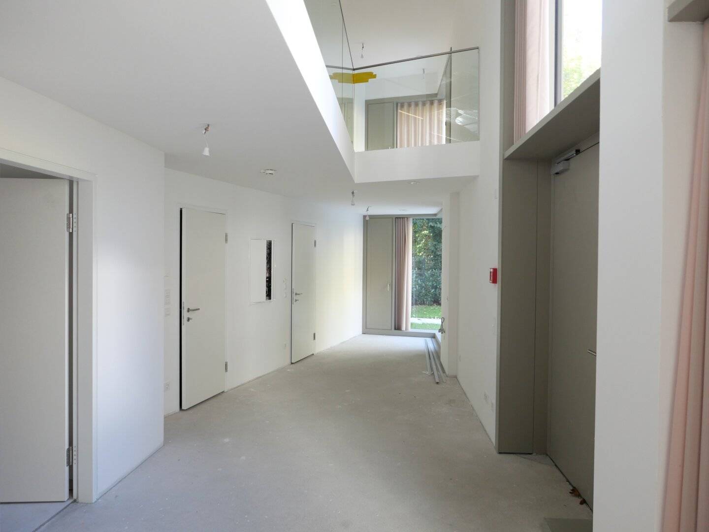 Büro mit Flair  - Neubauerstbezug - nahe Gericht