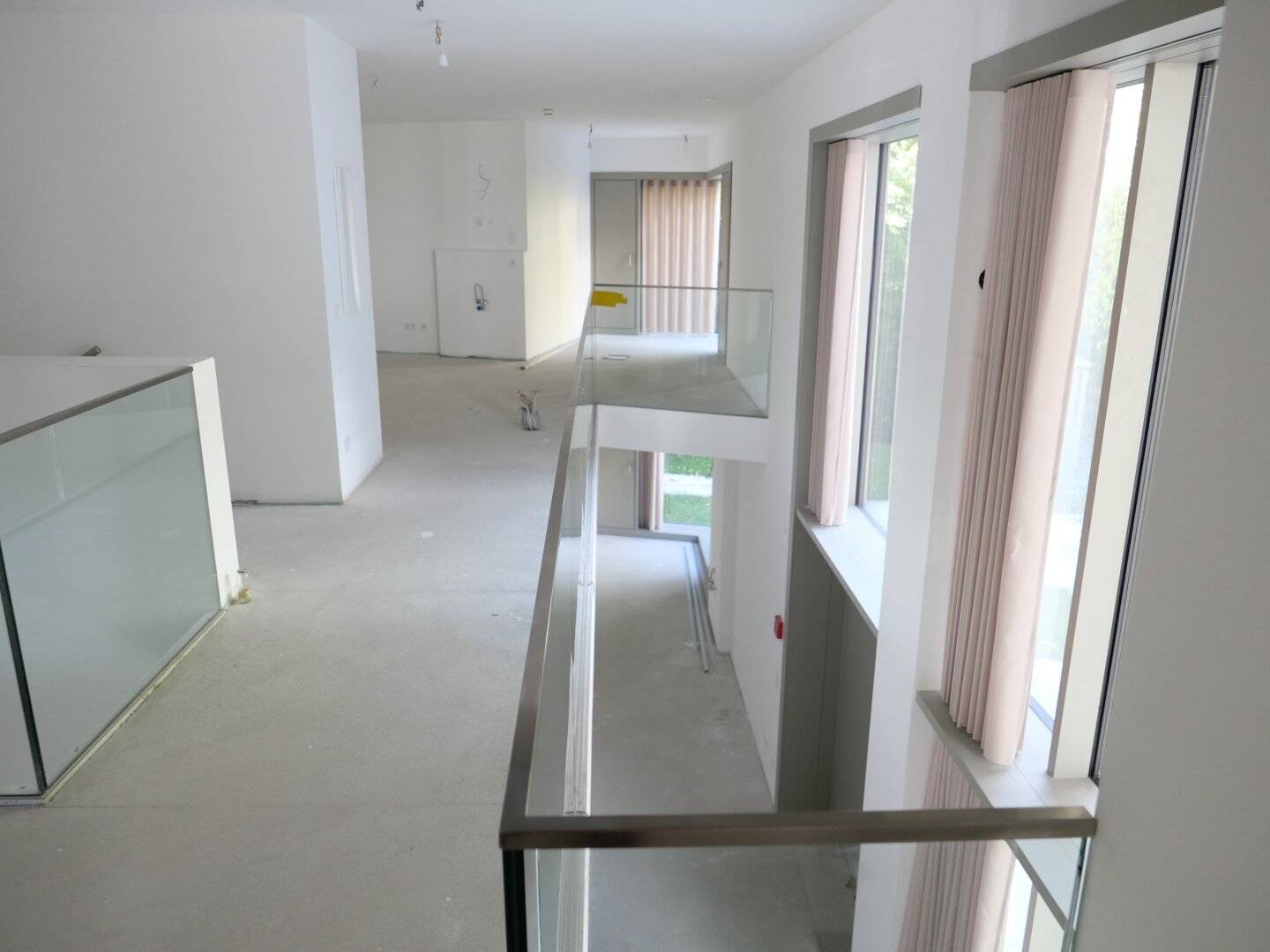 Büro mit Flair  - Neubauerstbezug - nahe Gericht