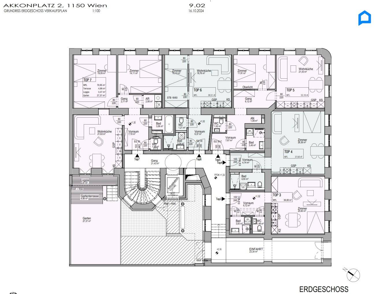 Floor plan 9