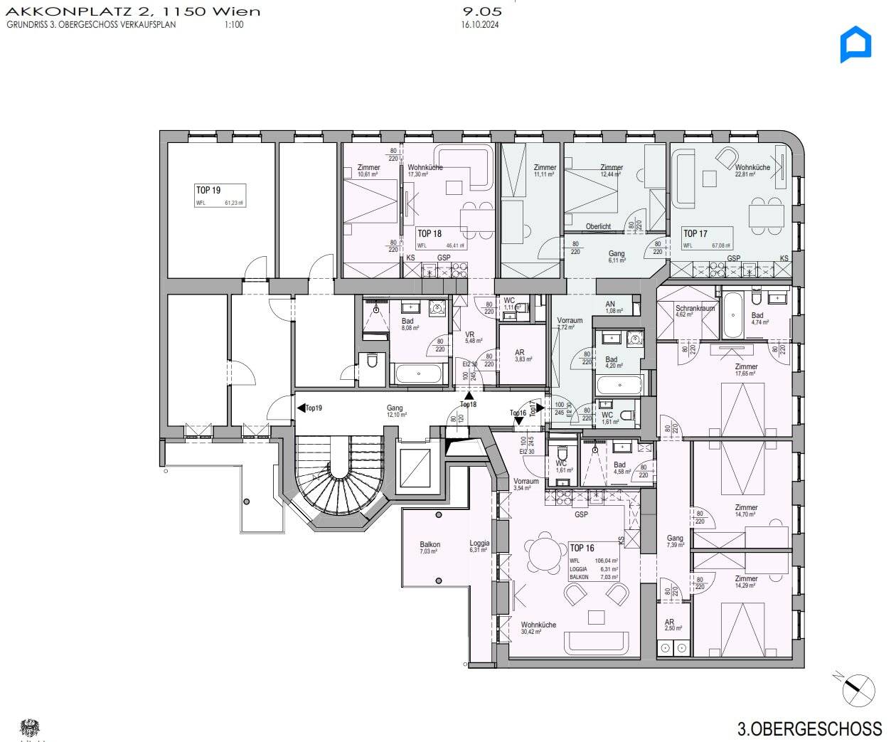 Floor plan 8