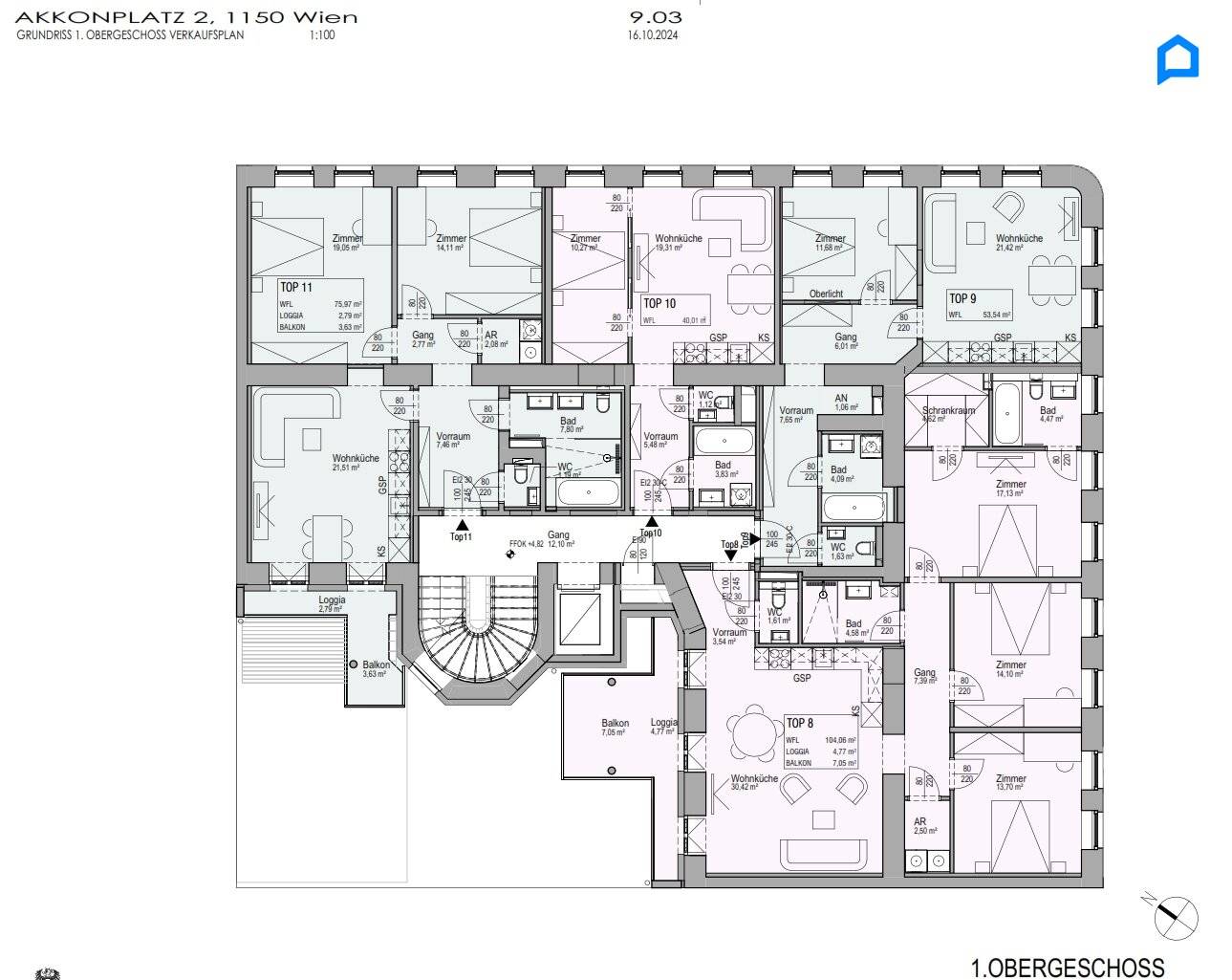 Floor plan 7