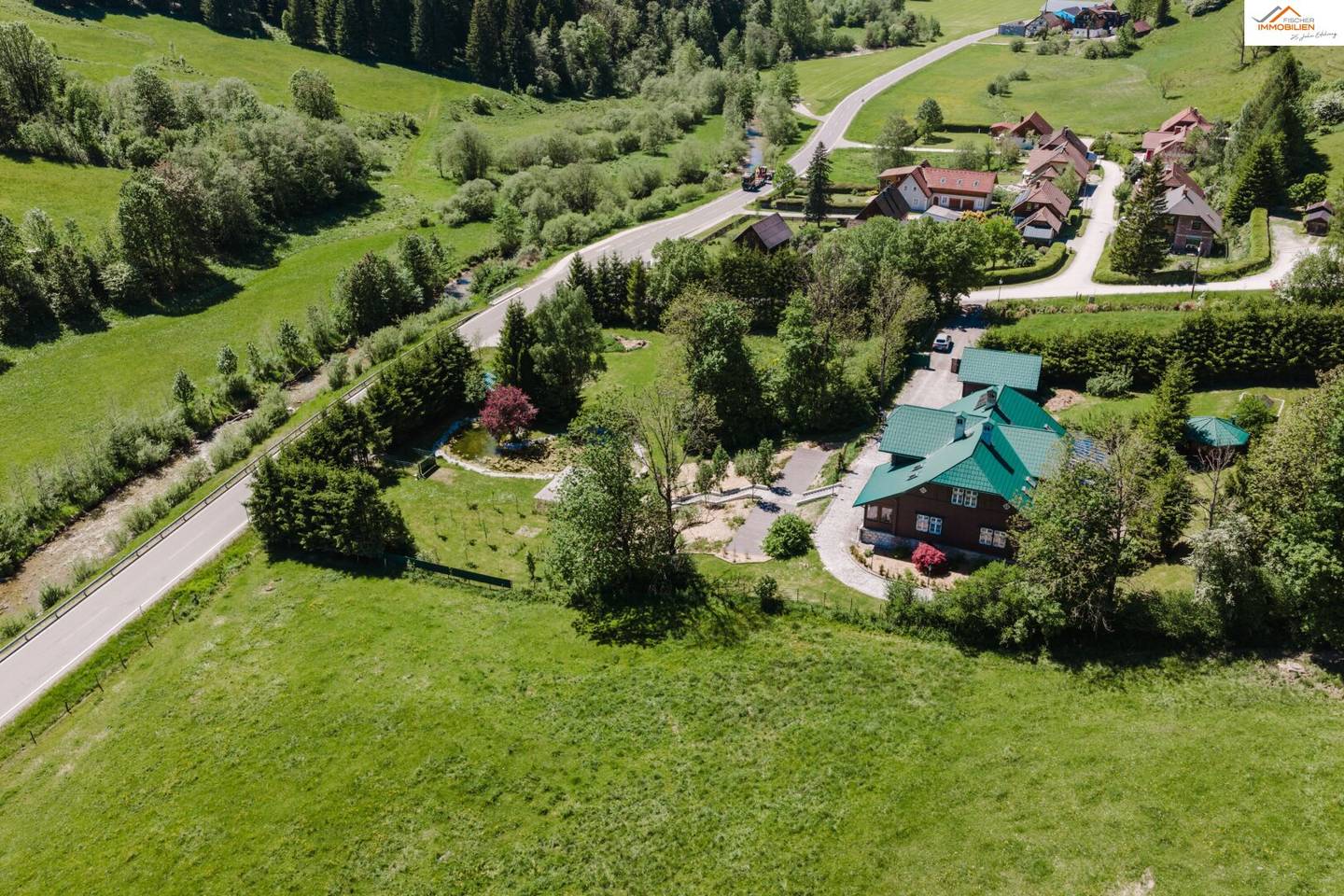 Exklusive Jahrhundertwende-Villa in Mariazell – Stil, Substanz & Natur in perfekter Harmonie