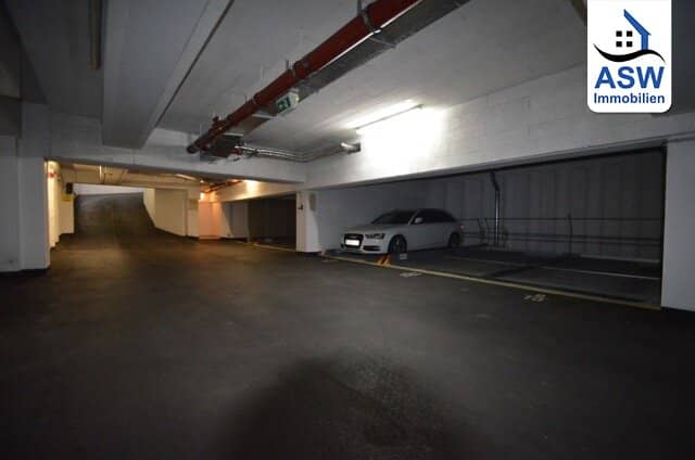 Underground parking space in Klimschgasse 19 to 21 for sale (lower duplex parking space)