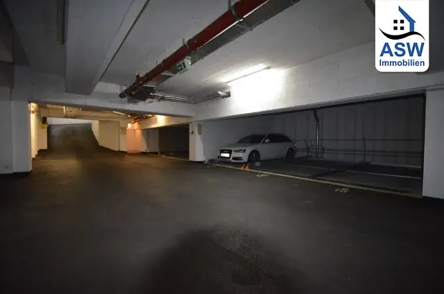 Tiefgaragenplatz in der Klimschgasse 19-21 zu Verkaufen (unterer Stapelparkplatz)