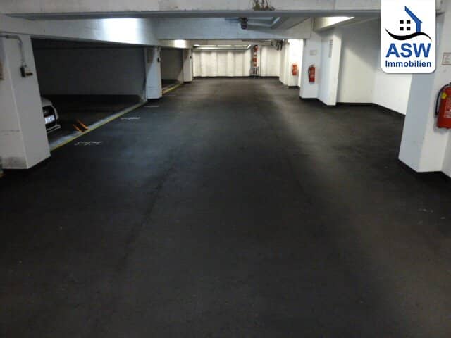 Underground parking space in Klimschgasse 19 to 21 for sale (lower duplex parking space)
