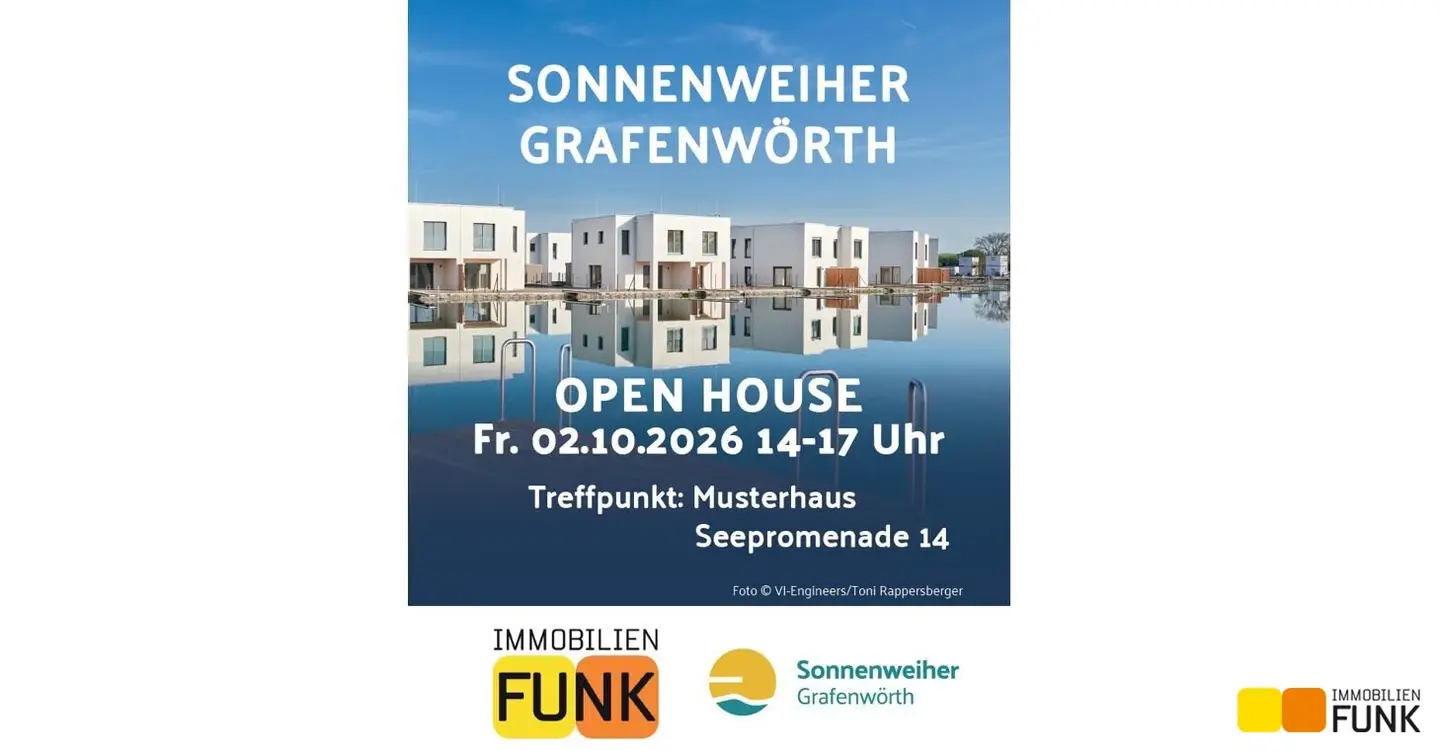 My House by the Lake Sonnenweiher Grafenwörth.