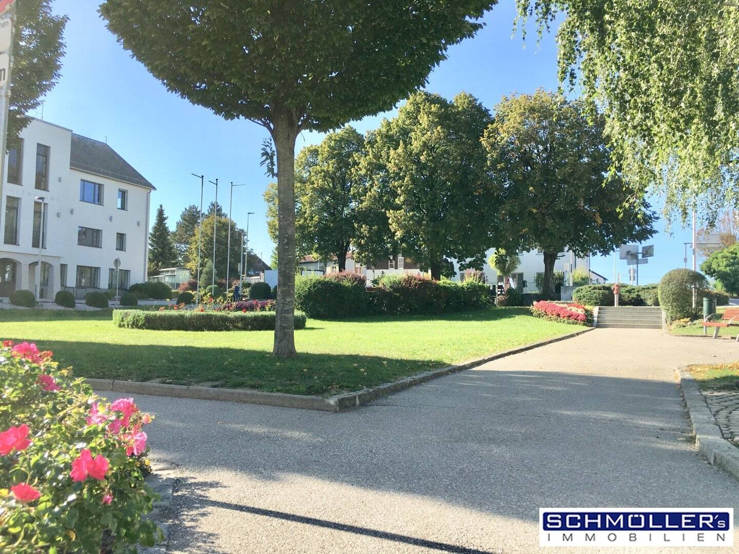 Country living! Plot of land in Gunskirchen-Irnharting