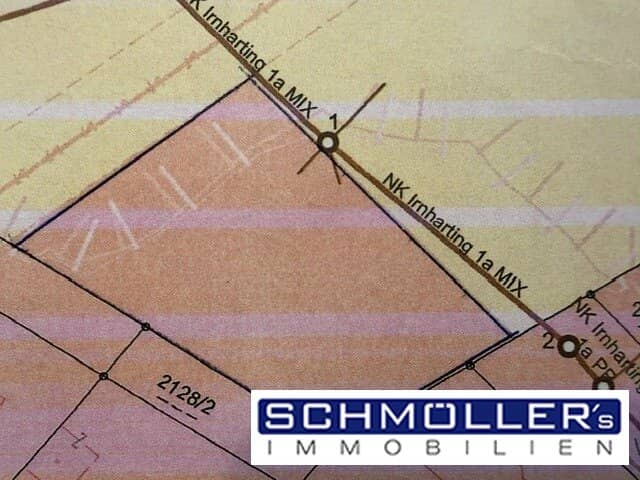 Leben am Land! Grundstück in Gunskirchen-Irnharting