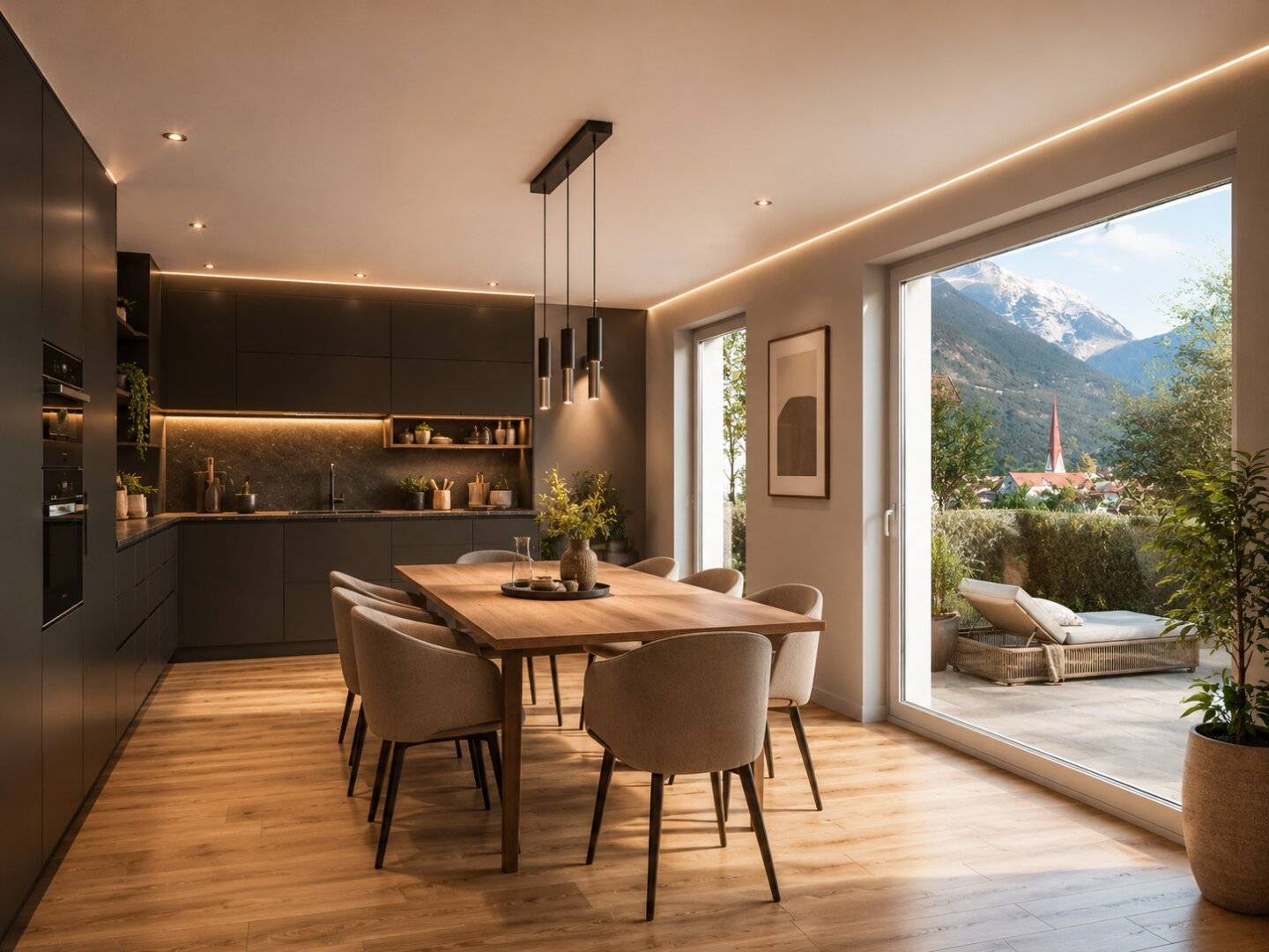 3 room apartment Top W01 Mühlwegᵇ 6401 Inzing