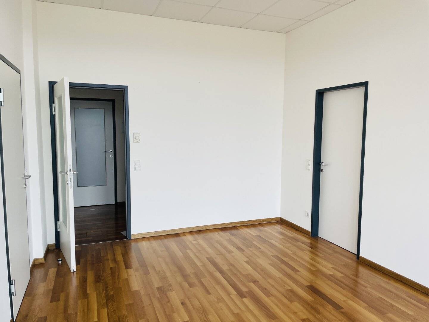 Starterbüro nahe Flughafennähe