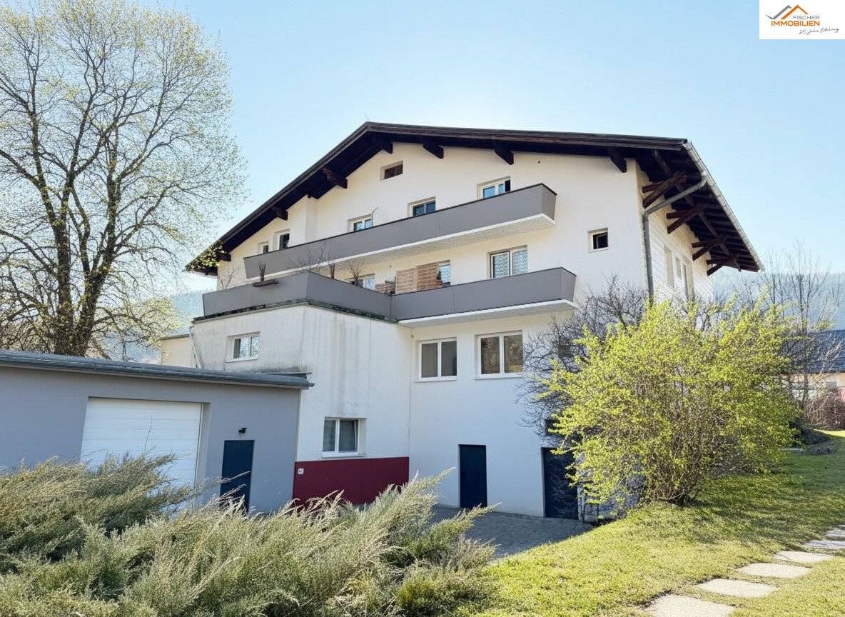 Attraktives Anlageobjekt in Puchberg am Schneeberg – Zinshaus mit 10 Wohneinheiten