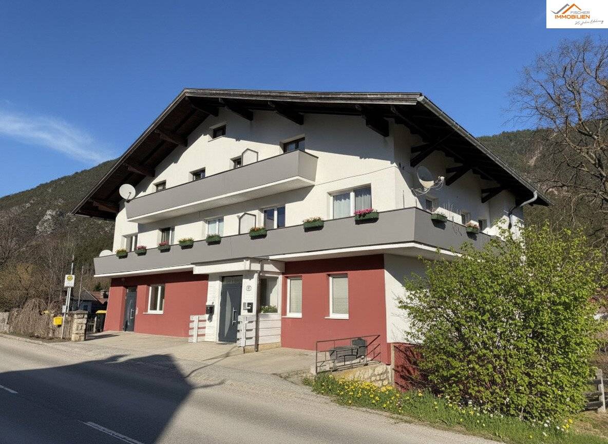 Attraktives Anlageobjekt in Puchberg am Schneeberg – Zinshaus mit 10 Wohneinheiten