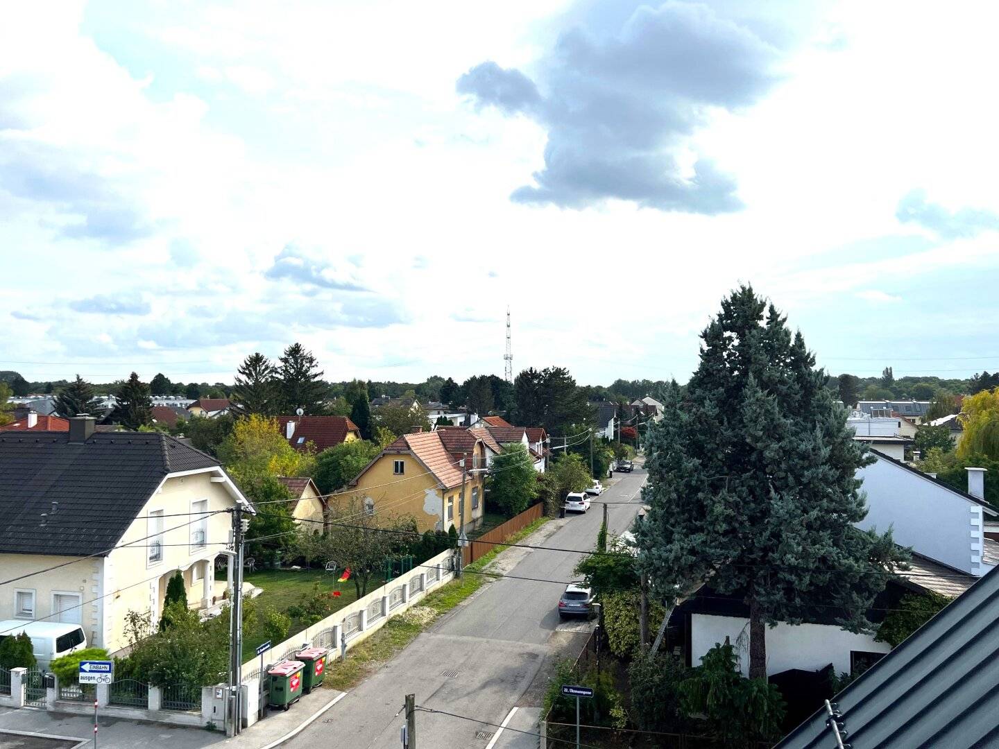 Commission Free Panoramic View 4 Room Penthouse with 2 Terraces