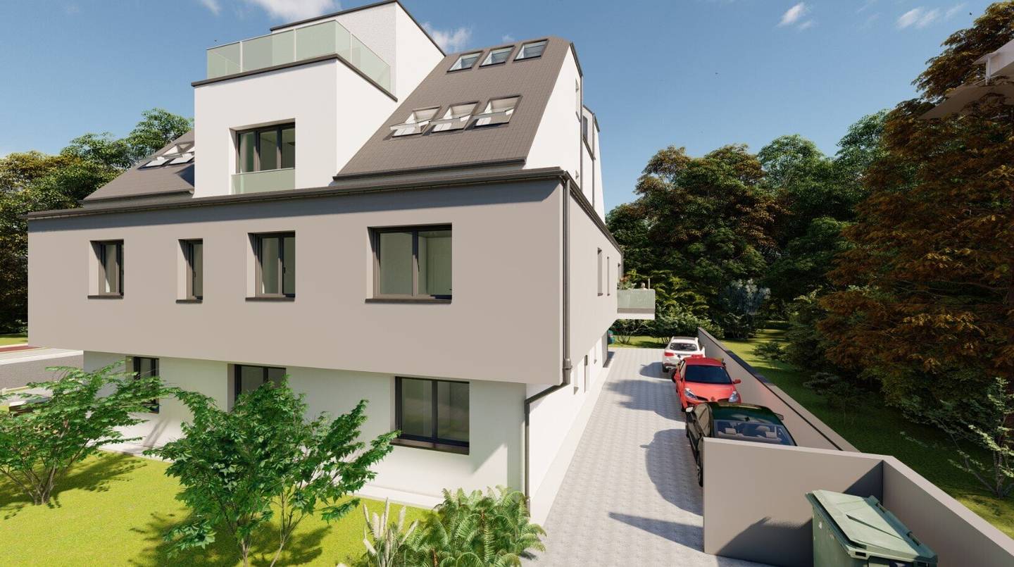 Commission Free Panoramic View 4 Room Penthouse with 2 Terraces