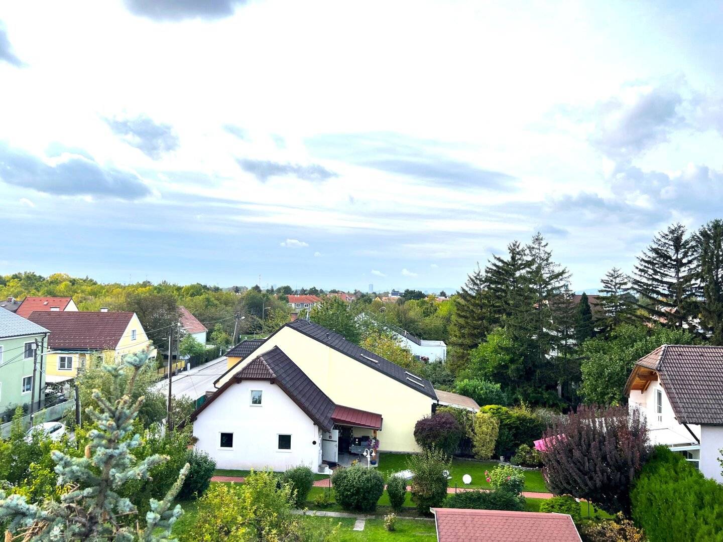 Commission Free Panoramic View 4 Room Penthouse with 2 Terraces