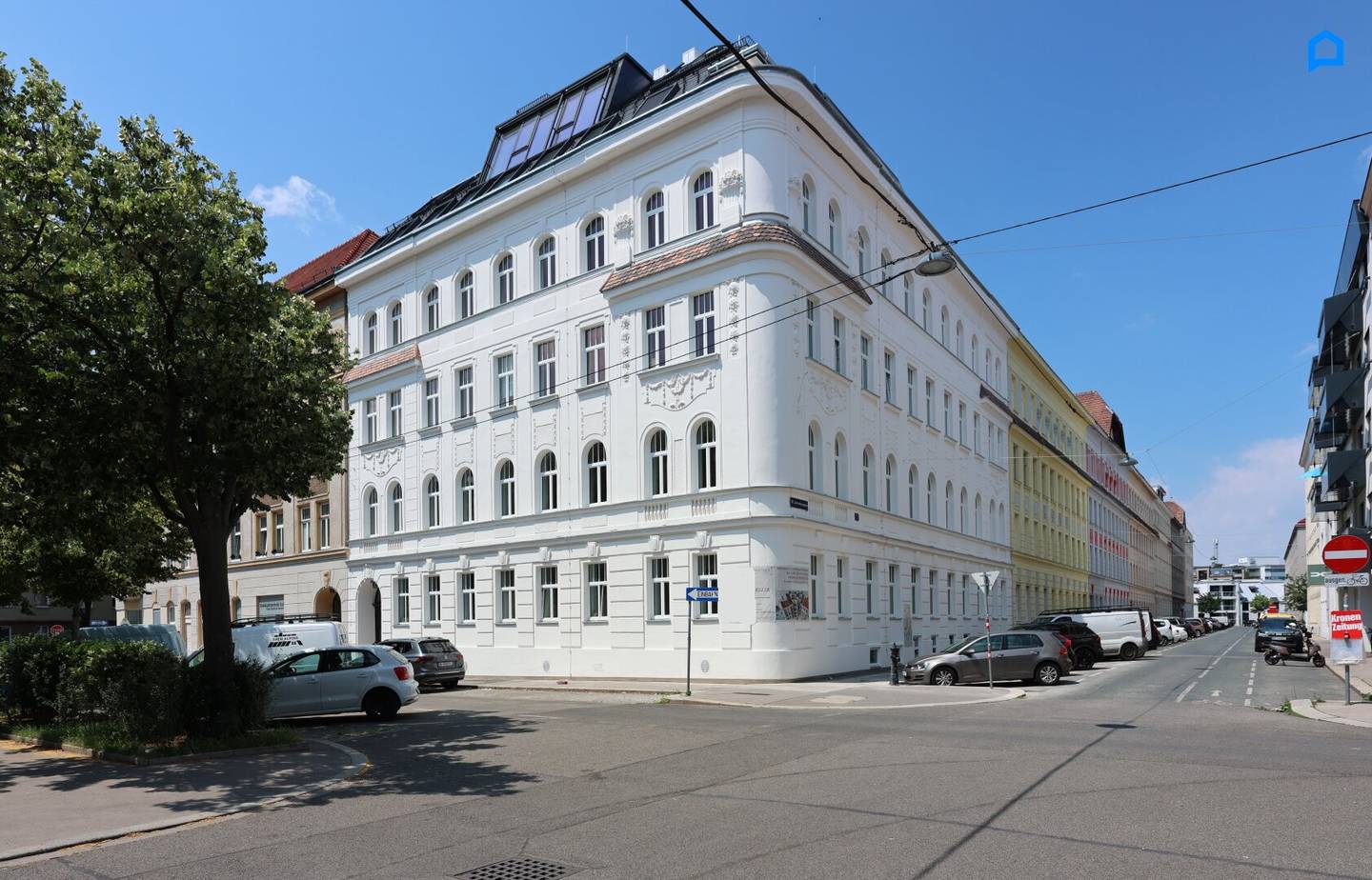 ERSTBEZUG, UNABHÄNGIG v. fossilen Brennstoffen, kernsanierter Albau, modernste Ausstattung ab 41 m² -148m² Wohnfläche, 2-4 Zimmer plus Nebenräume, Etagen- und DG Wohnungen, Wärmep. FBH,Deckenkühlung