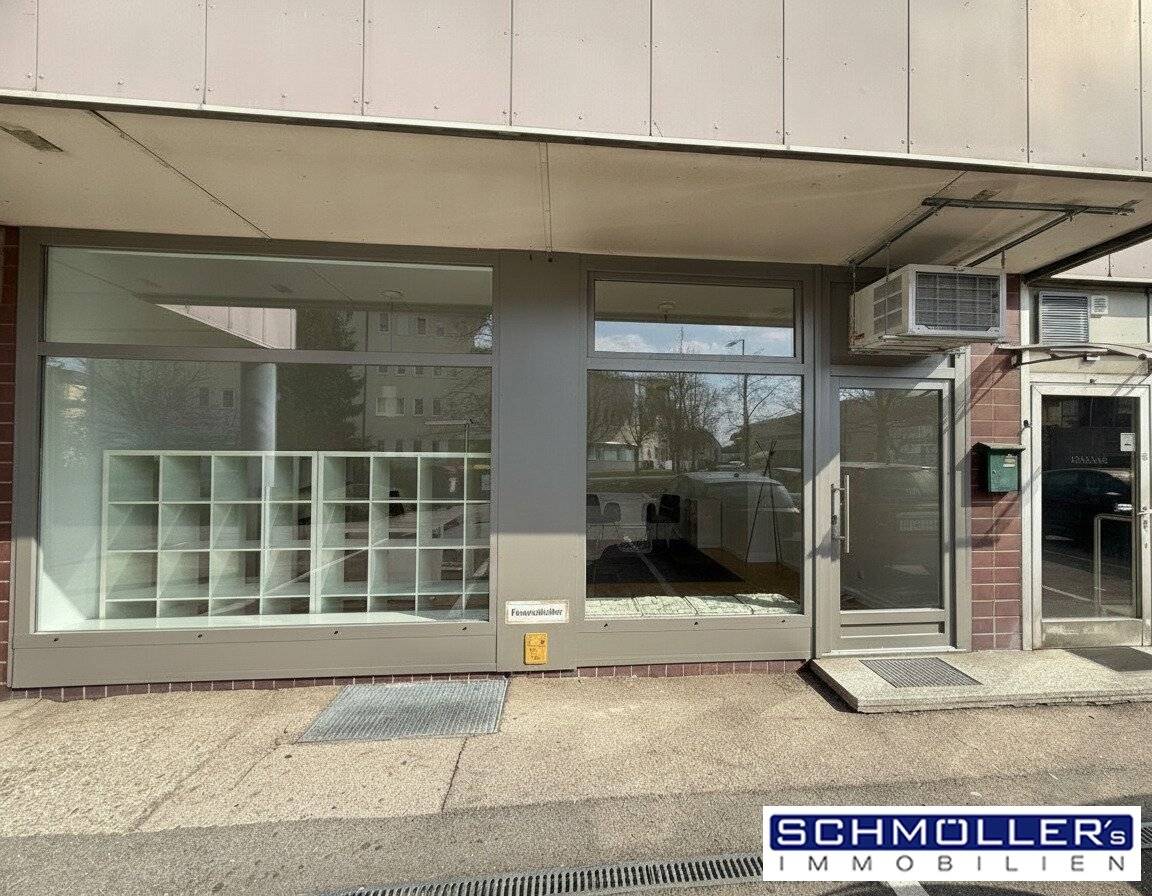 Möbliertes Büro/Praxis/Geschäftsfläche in zentraler Lage