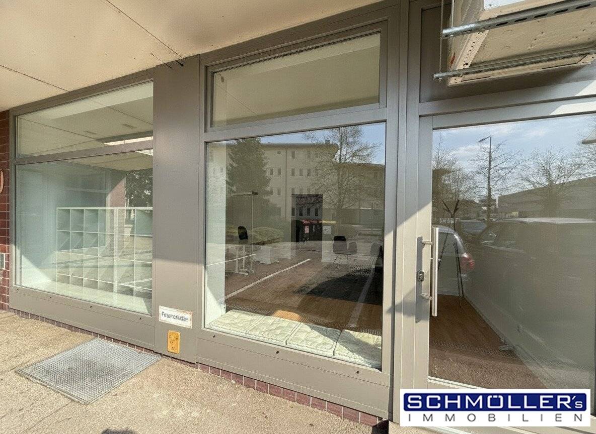 Möbliertes Büro/Praxis/Geschäftsfläche in zentraler Lage